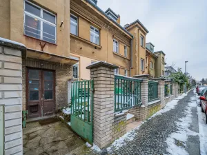 Pronájem bytu 2+kk, Praha - Střešovice, U první baterie, 44 m2
