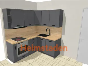 Pronájem bytu 1+1, Havířov - Město, Majakovského, 74 m2