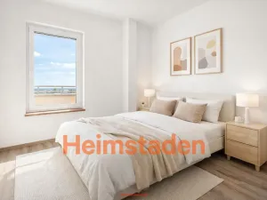Pronájem bytu 1+1, Havířov - Město, Majakovského, 74 m2
