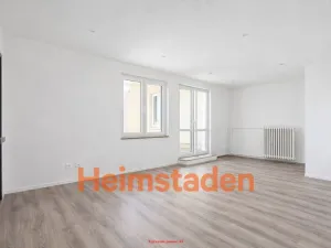 Pronájem bytu 1+1, Havířov - Město, Majakovského, 74 m2