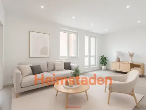 Pronájem bytu 1+1, Havířov - Město, Majakovského, 74 m2