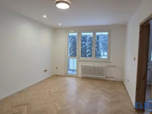 Pronájem bytu 2+1, Jeseník, Halasova, 51 m2