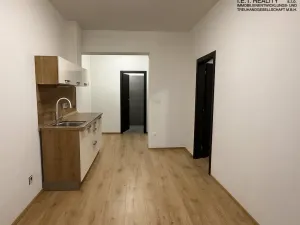 Pronájem bytu 2+kk, Brno, Slevačská, 31 m2