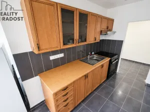 Pronájem bytu 2+1, Krupka, Komenského, 62 m2