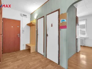 Prodej bytu 2+1, Smiřice, Gen. Govorova, 62 m2