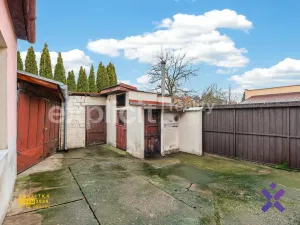 Prodej rodinného domu, Bojkovice, Mánesova, 98 m2