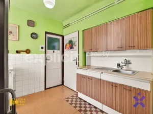 Prodej rodinného domu, Bojkovice, Mánesova, 98 m2