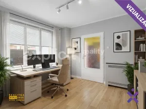 Prodej rodinného domu, Bojkovice, Mánesova, 98 m2