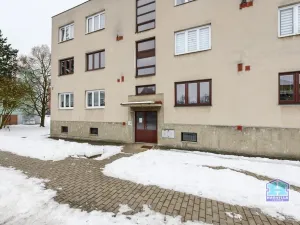 Prodej bytu 3+1, Planá, Wolkerova, 66 m2