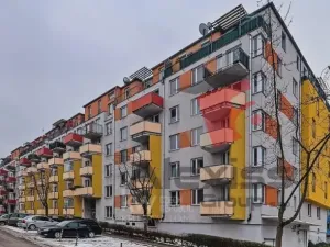 Pronájem bytu 3+kk, Praha - Letňany, Bechlínská, 74 m2