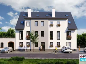 Prodej komerčního pozemku, Kovářská, 743 m2