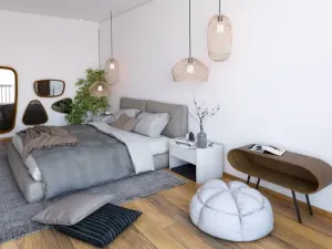 Prodej komerčního pozemku, Kovářská, 743 m2