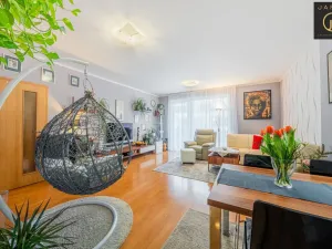 Prodej bytu 2+kk, Praha - Čakovice, Rýnská, 60 m2