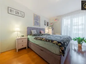 Prodej bytu 2+kk, Praha - Čakovice, Rýnská, 60 m2