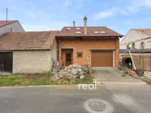 Prodej rodinného domu, Žarošice, 151 m2