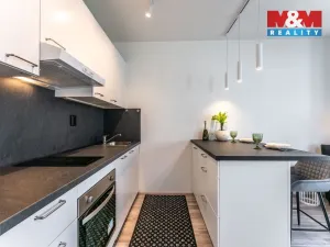 Pronájem bytu 2+kk, Praha - Ruzyně, Huppnerova, 54 m2