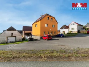 Pronájem obchodního prostoru, Úněšov - Číhaná, 48 m2