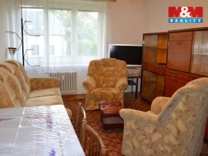 Prodej bytu 3+1, Náchod, Pražská, 60 m2