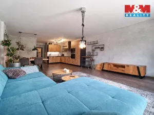 Pronájem bytu 3+kk, Karlovy Vary - Drahovice, Mattoniho nábřeží, 127 m2