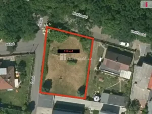Prodej pozemku pro bydlení, Praha, Čelná, 516 m2