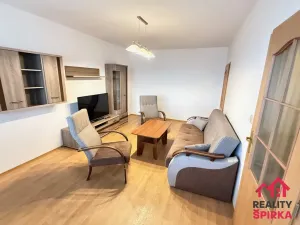 Pronájem bytu 2+1, Svitavy - Předměstí, Kijevská, 62 m2