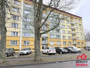 Pronájem bytu 2+1, Svitavy - Předměstí, Kijevská, 62 m2