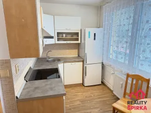 Pronájem bytu 2+1, Svitavy - Předměstí, Kijevská, 62 m2