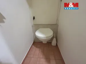 Pronájem bytu 2+1, Jablonec nad Nisou, Budovatelů, 51 m2