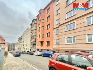 Pronájem bytu 3+1, Ústí nad Labem - Klíše, Balbínova, 76 m2