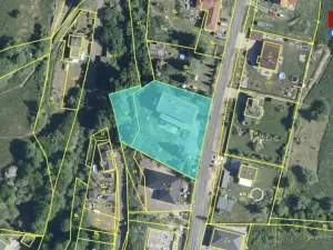 Prodej rodinného domu, Krásný Les, 480 m2