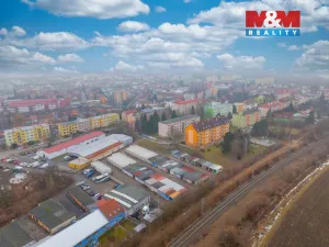 Prodej garáže, Vyškov - Vyškov-Město, 18 m2