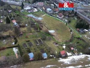 Prodej louky, Přibyslav, U Barevny, 5419 m2