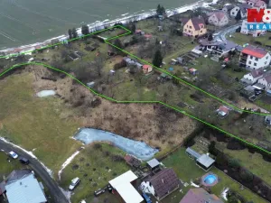 Prodej zahrady, Přibyslav, U Barevny, 5947 m2