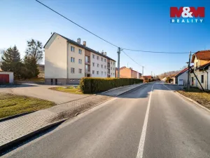 Prodej bytu 3+1, Čistá, 70 m2