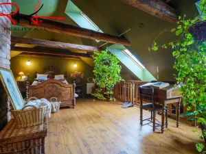 Pronájem bytu 2+kk, Roudnice nad Labem, Husovo náměstí, 129 m2