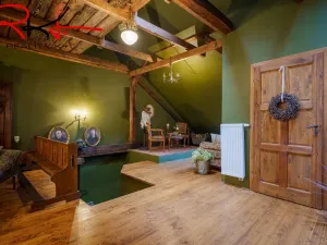 Pronájem bytu 2+kk, Roudnice nad Labem, Husovo náměstí, 129 m2