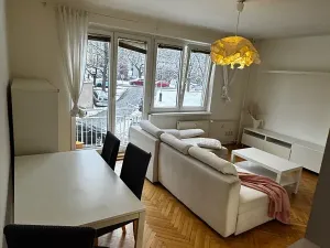Pronájem bytu 3+kk, Praha - Záběhlice, Hlavní, 56 m2
