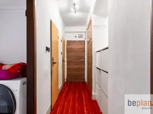 Prodej bytu 2+1, Praha - Hloubětín, Poděbradská, 56 m2