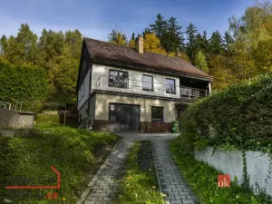 Prodej rodinného domu, Jablonec nad Nisou, Měsíční, 132 m2