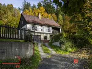 Prodej rodinného domu, Jablonec nad Nisou, Měsíční, 132 m2