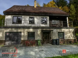 Prodej rodinného domu, Jablonec nad Nisou, Měsíční, 132 m2