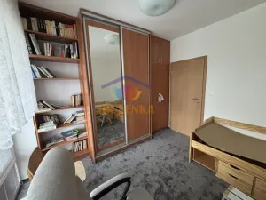 Pronájem bytu 2+kk, Ostrava - Nová Bělá, Kaminského, 53 m2