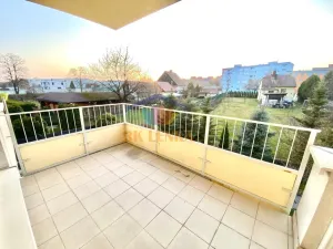 Pronájem bytu 2+kk, Ostrava - Nová Bělá, Kaminského, 53 m2