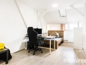 Pronájem bytu 1+kk, Brno, Hlinky, 34 m2