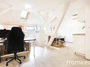 Pronájem bytu 1+kk, Brno, Hlinky, 34 m2