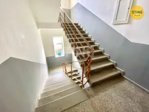 Pronájem bytu 2+kk, Opava - Předměstí, Nádražní okruh, 46 m2