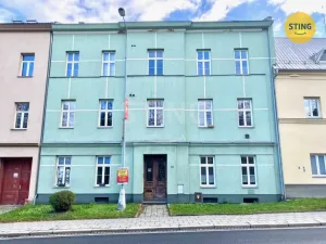 Pronájem bytu 2+kk, Opava - Předměstí, Nádražní okruh, 46 m2