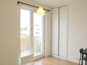 Pronájem bytu 1+kk, Praha - Hlubočepy, Geologická, 32 m2