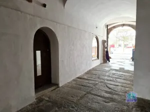 Pronájem kanceláře, Stříbro, Masarykovo náměstí, 30 m2