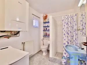 Prodej rodinného domu, Lázně Toušeň, Hlavní, 107 m2